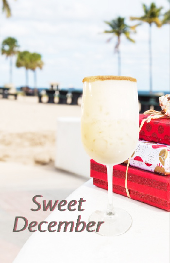 Cocktail of the Month Jiggle Juice